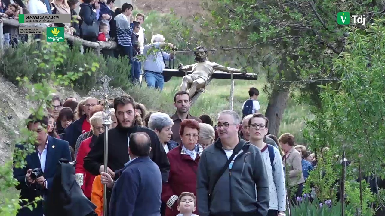 SEMANA SANTA TORREDONJIMENO - Lunes Santo