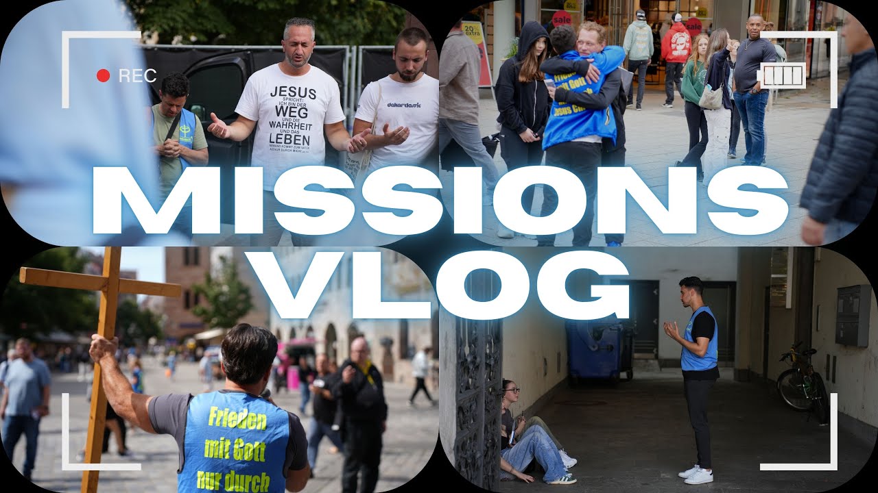 Wir nehmen dich mit - erlebe eine Missionsreise hinter den Kulissen!