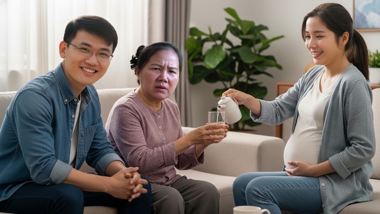 Linda Returns Home For Tet — Is She Ready To Become A Mother?