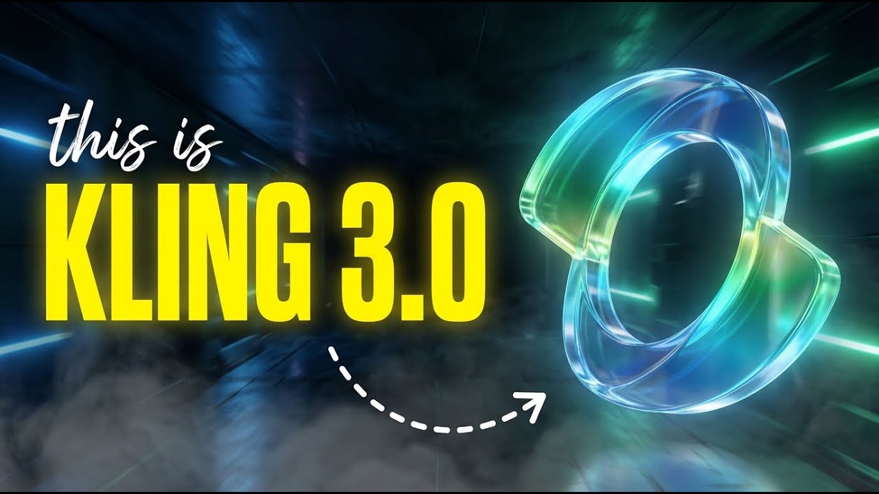 Вышла Kling 3.0 — вот что нового.