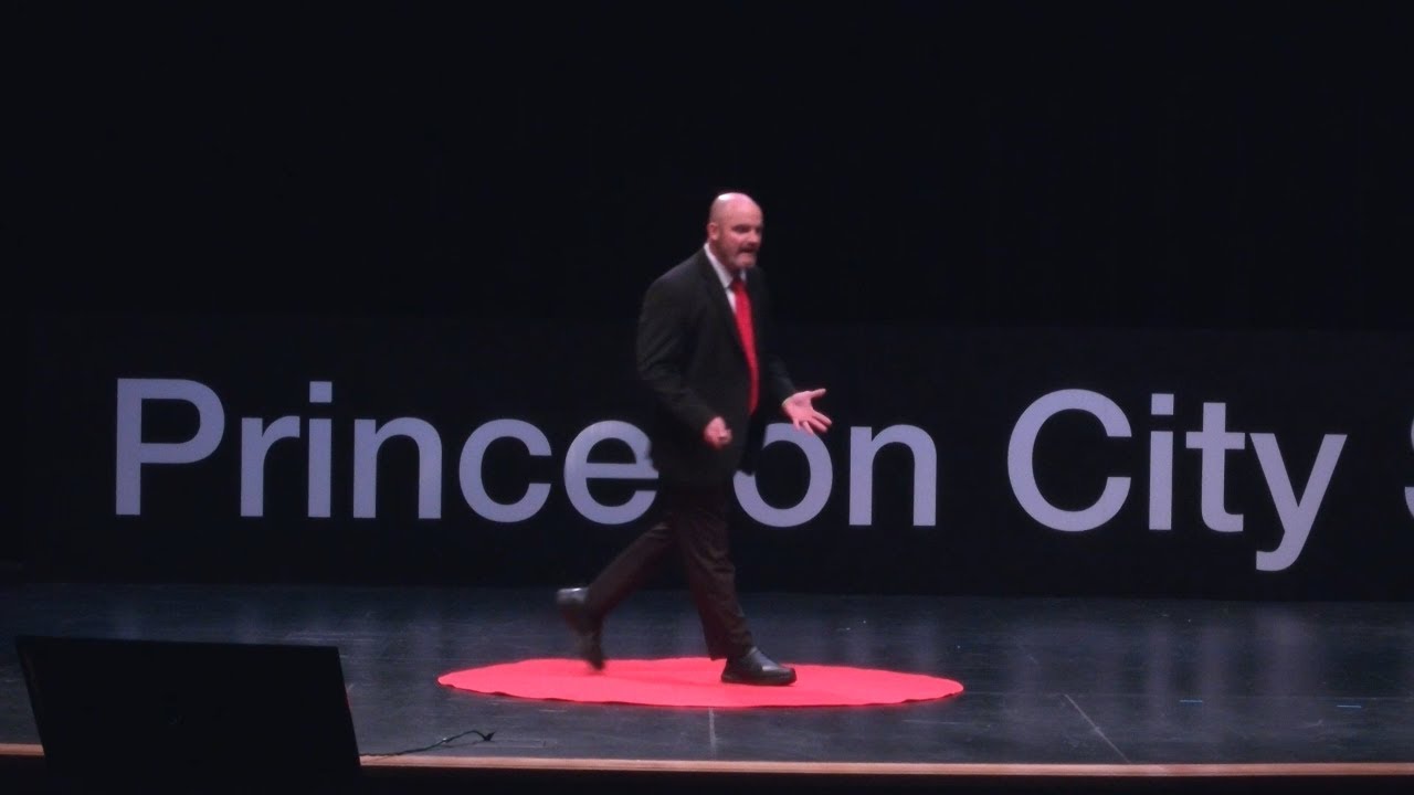 Unstandardize school high stakes state testing eliminated | David Mackzum | TEDxPrincetonCitySchools