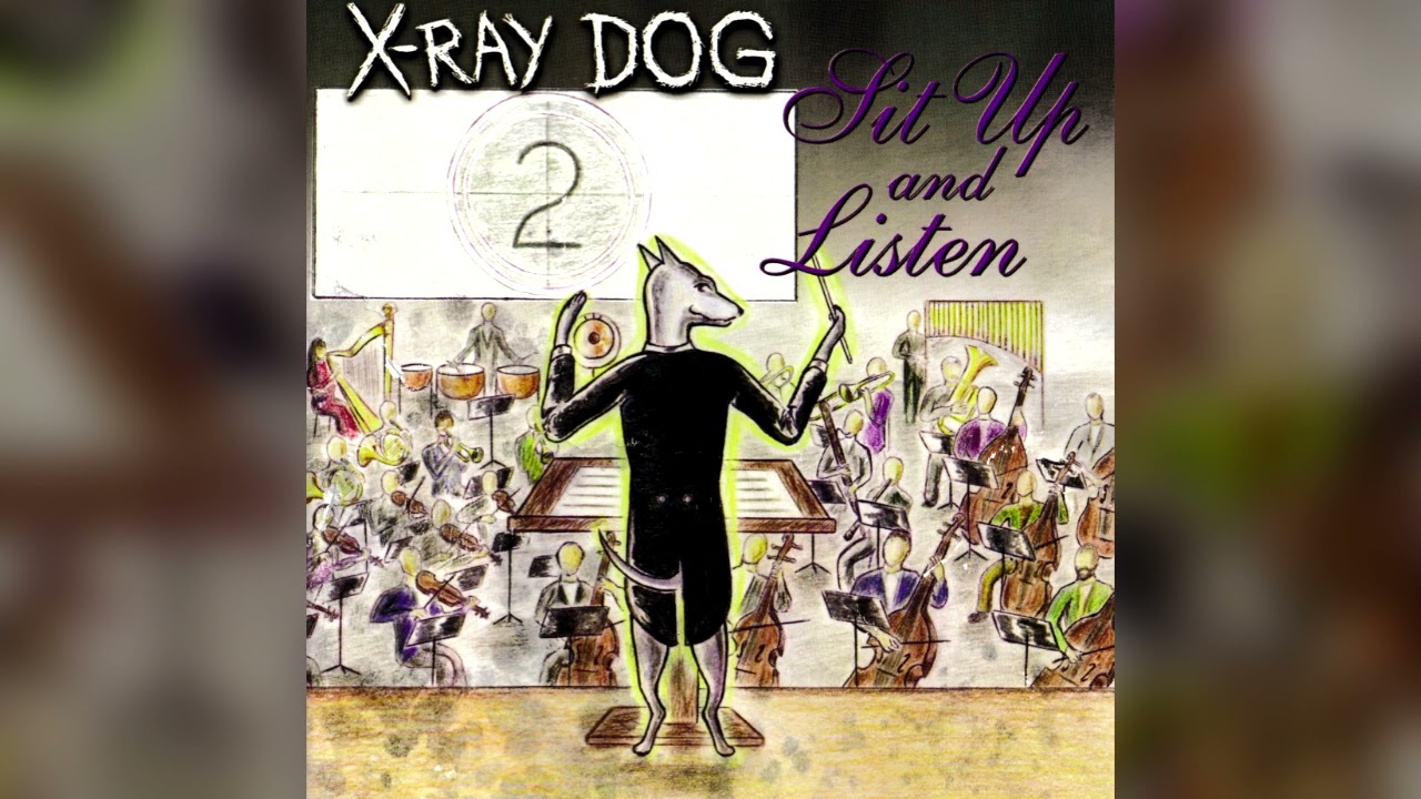 Fantastic Adventure Composed by Chris Field (XRCD 004 Sit Up And Listen)