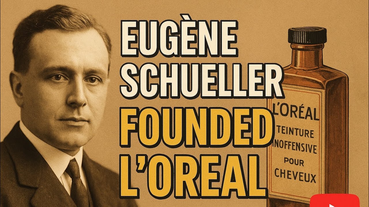 Chemist Who Founded L&rsquo;Or&eacute;al & Revolutionized Beauty