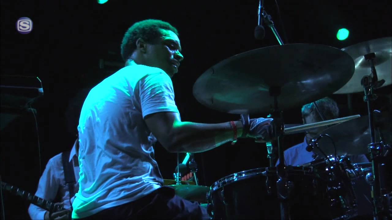 Omar Rodriguez Lopez - LIVE @ METAMORPHOSE 2010