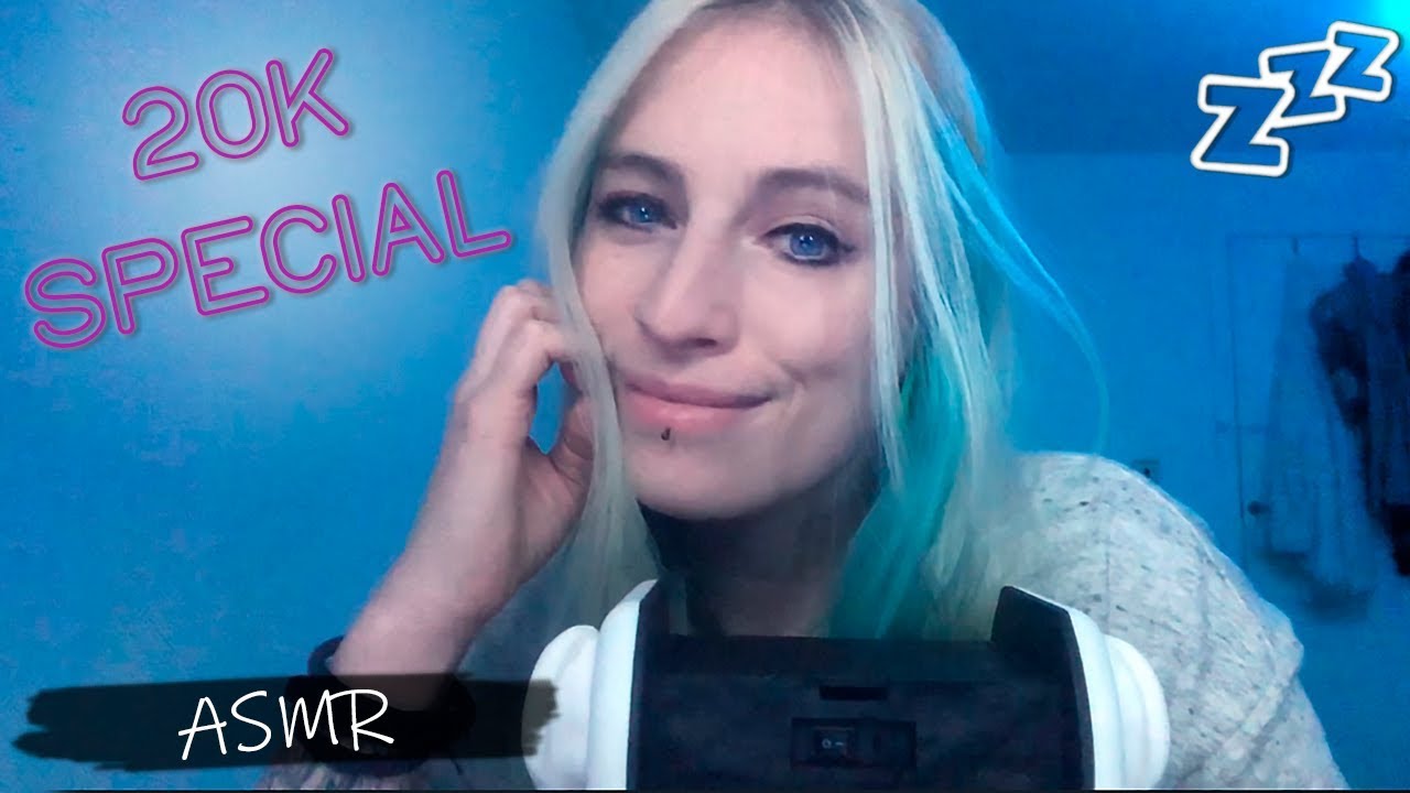 ASMR SPECIAL: 1HOUR EAR EATING/LICKING