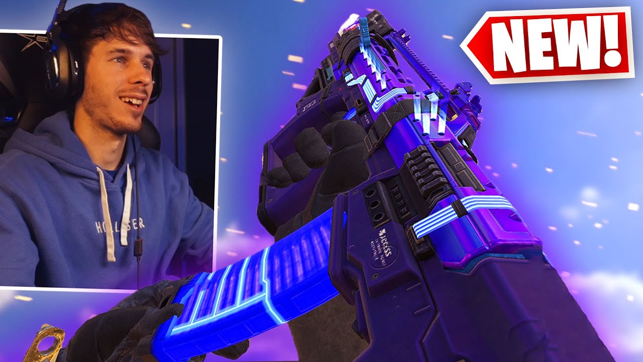 *NEW* Legendary AGR 556 Durandal Sends Players to the Cyber Void! (NEW Dark Omens Draw)