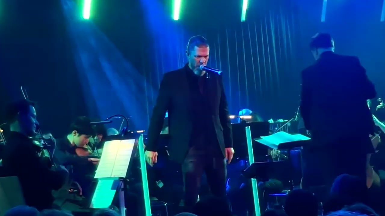 DIARY OF DREAMS & PHILHARMONIE LEIPZIG 
