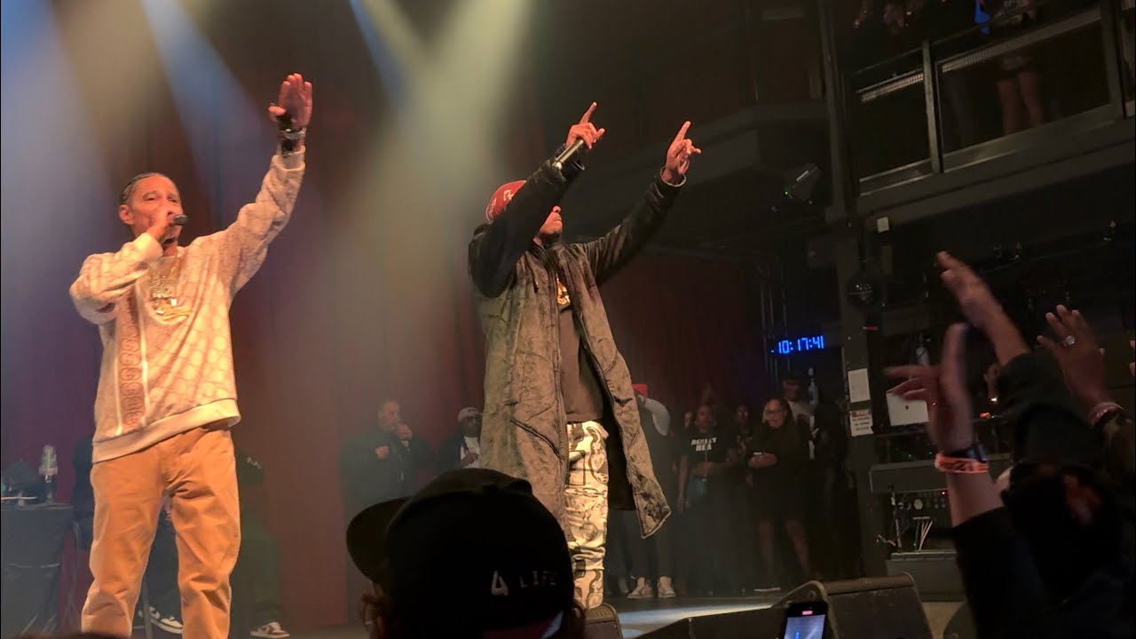 Resurrection (Paper, Paper) - Bone Thugs-N-Harmony 21-Nov-2024 Silver Spring, MD The Fillmore