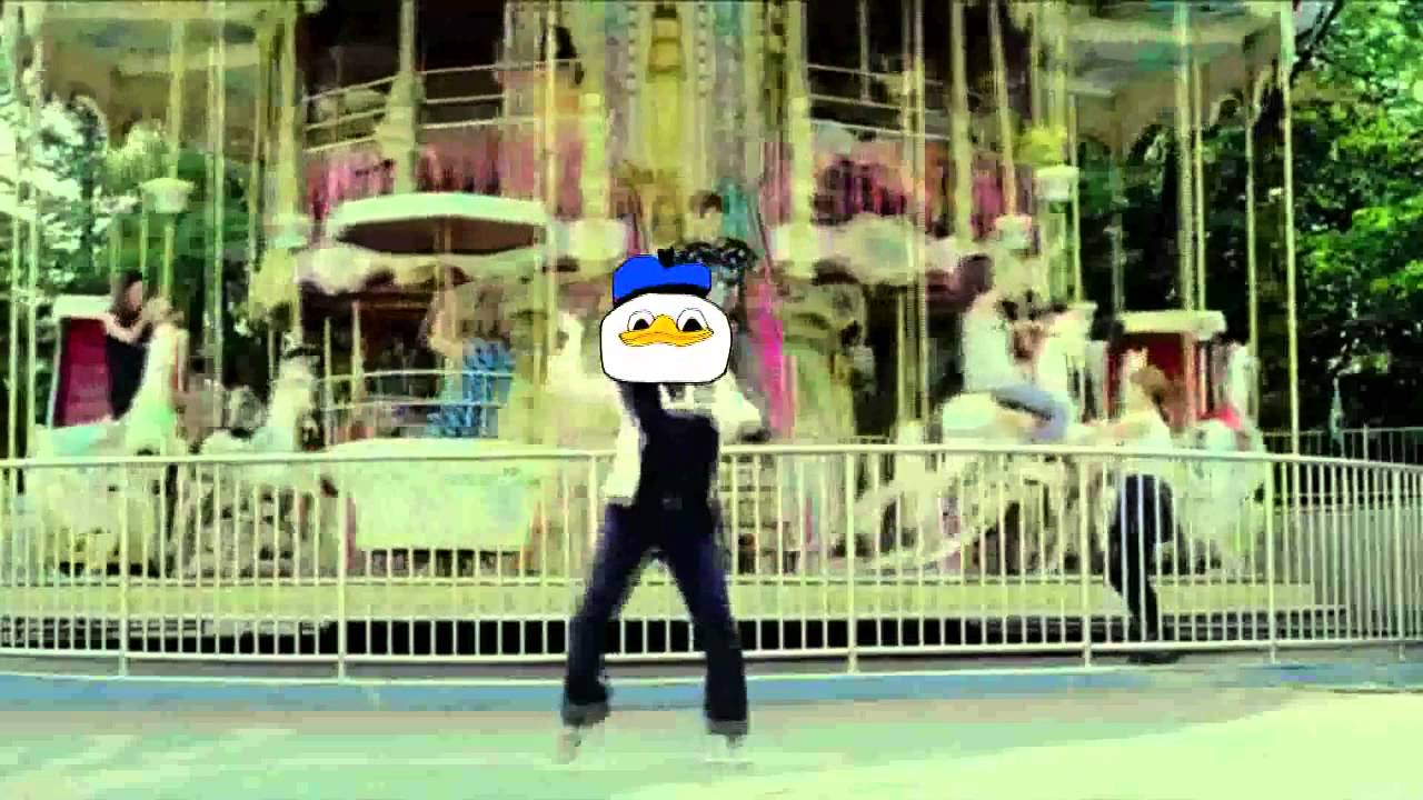 Dolan Duck - Gangnam style [original]
