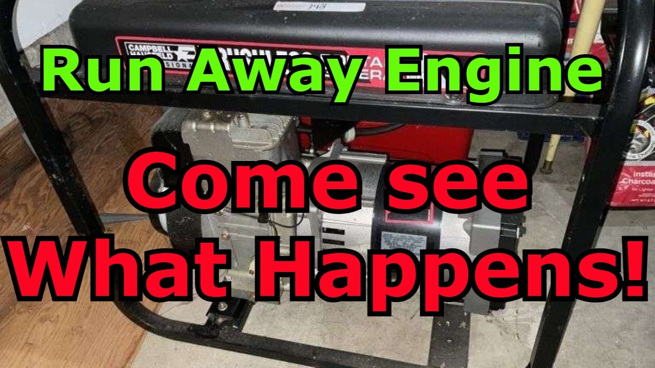 Revive your Generator: Step by Step Guide to Fix a Broken Engine