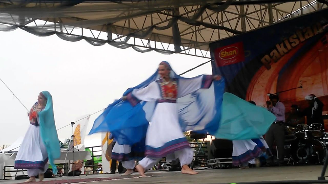 Afghan Dance 