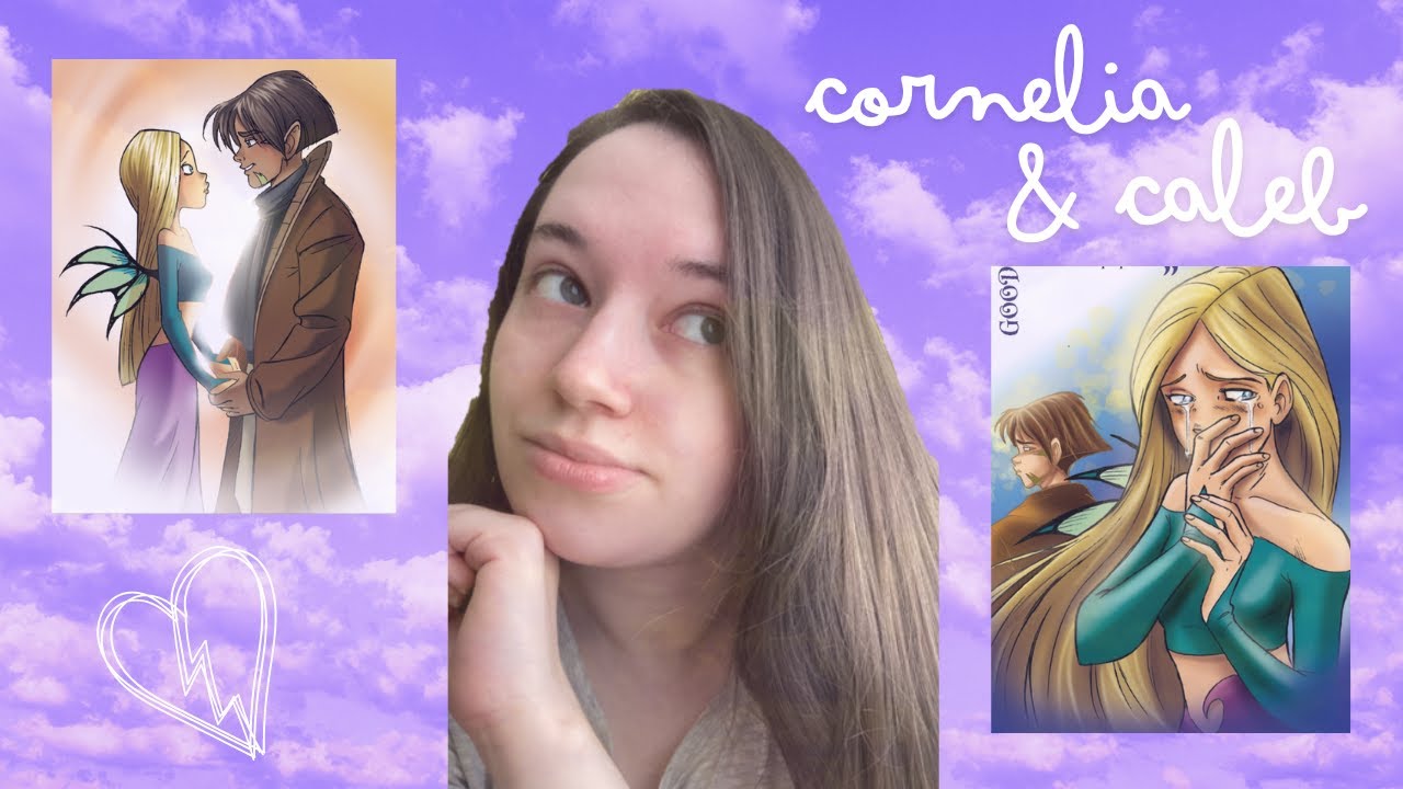 Cornelia and Caleb Relationship Timeline (Comics Edition) || W.I.T.C.H. Wednesdays