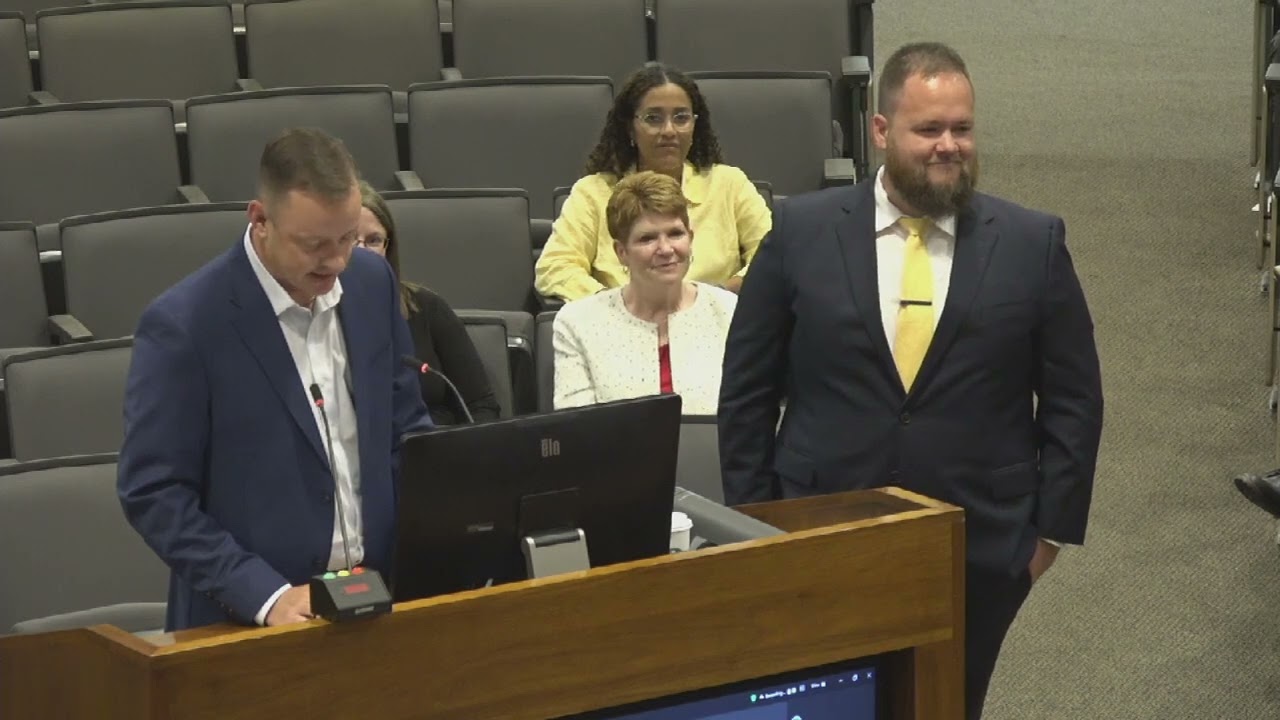 July 2024 Douglas County Board of Health meeting