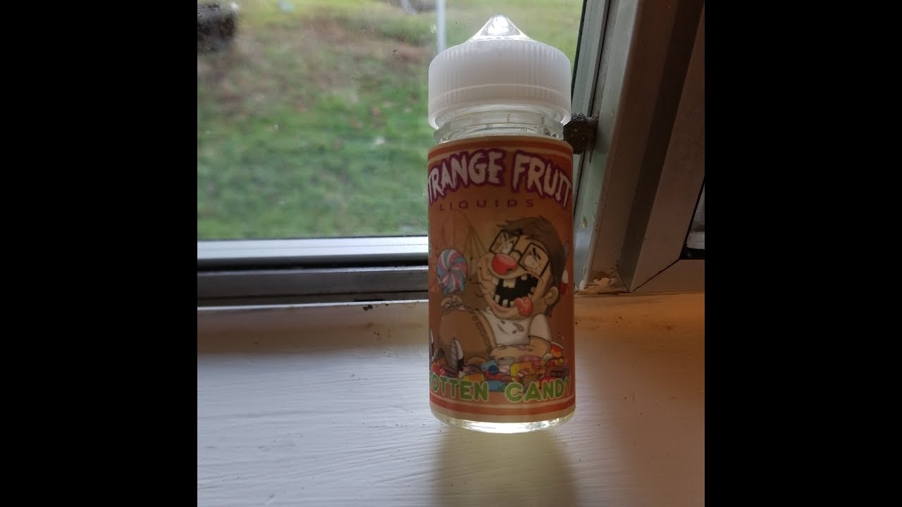 Strange Fruit Liquids - Rotten Candy