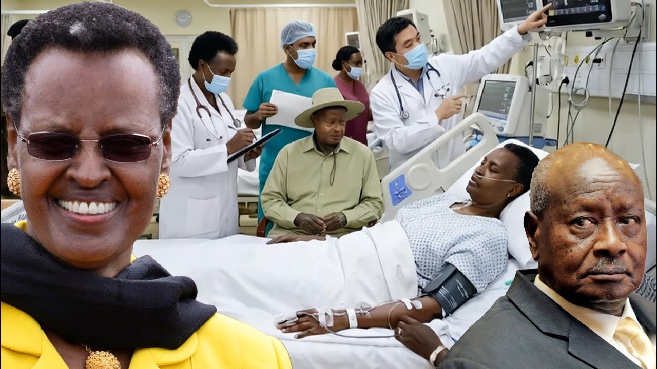Abasawo Bakakasizza! Janet Museveni Mye Kaweddemu dda, Ebigudde Ewa M7 Bikwasa Ennaku