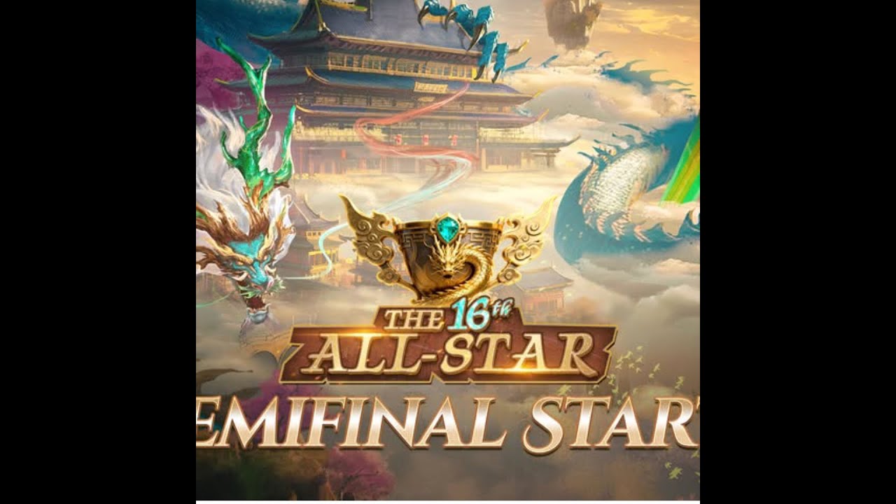 Evony - All star Major C2 Semi final (tim Stallion)