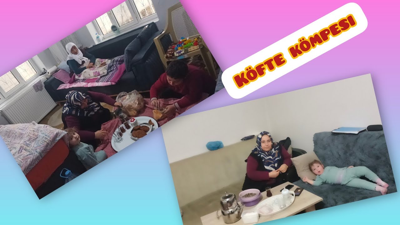 #köyyaşantısı ✅ 💥 SEVİLİN KÖFTE KÖMPELERİ BİZE AFİYET OLSUN BUYURUN CANLAR BEĞENMEYE YORUMLARA ✅