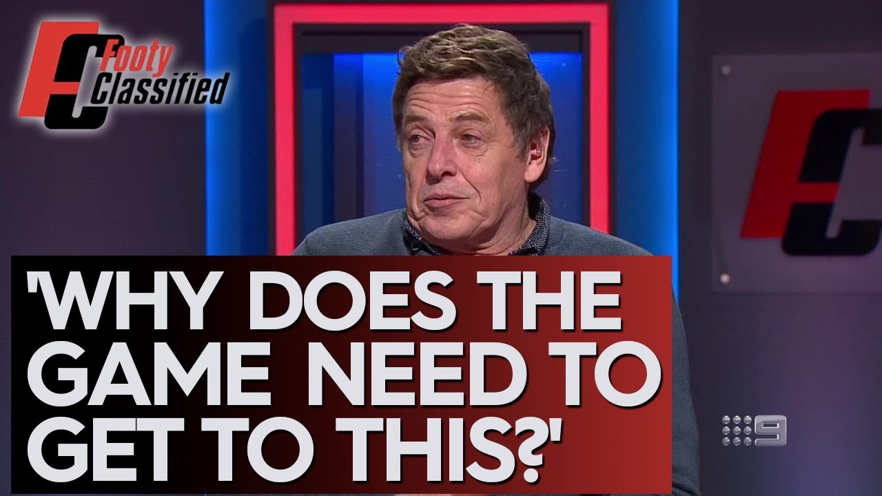 Mark Thompson opens up about his 'lowest point' & coming back into the AFL fold - Footy Classified