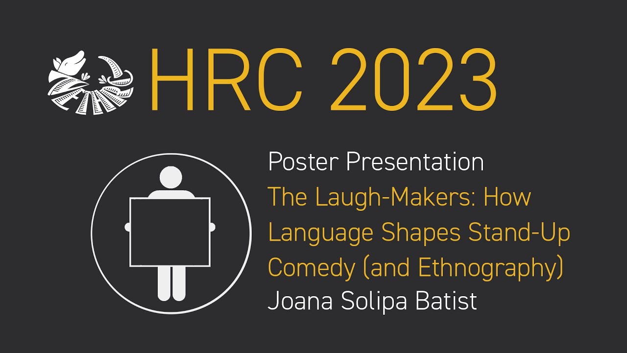 Solipa Batist, Poster Presentation HRC 2023