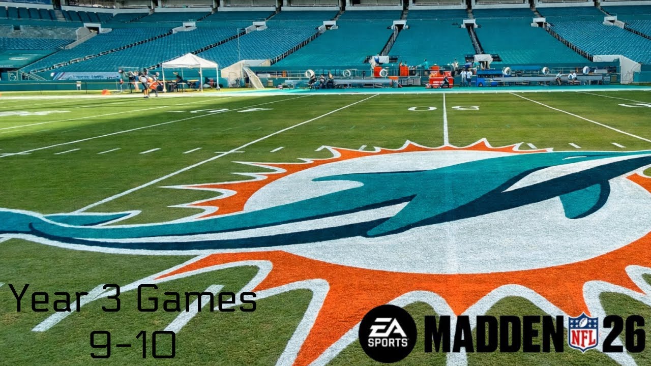 Are We Bad? Or Are We Inconsistent? - Madden 26 Dynasty