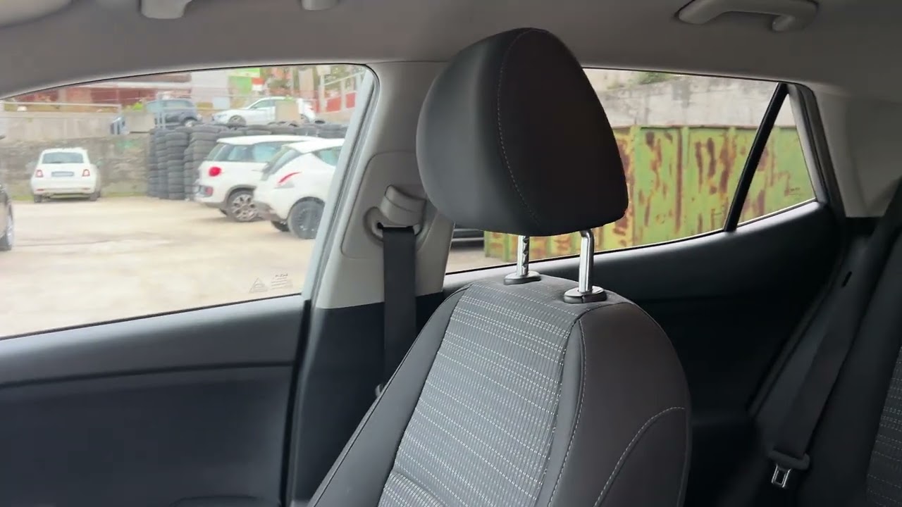 PRIVACAR PESCARA - KIA Stonic 1.0 T-GDi 100 CV MHEV iMT Style