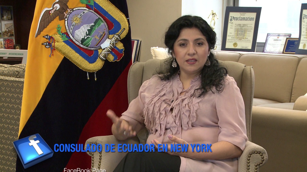 ID CONSULAR - TARJETA CONSULAR