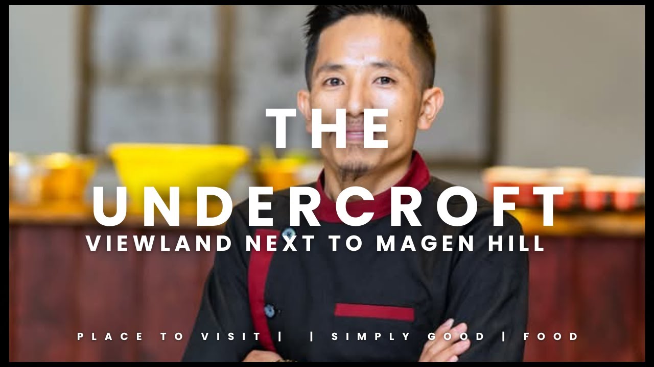 Special interview with Mr. Khanring Shimray||proprietor The undercroft||
