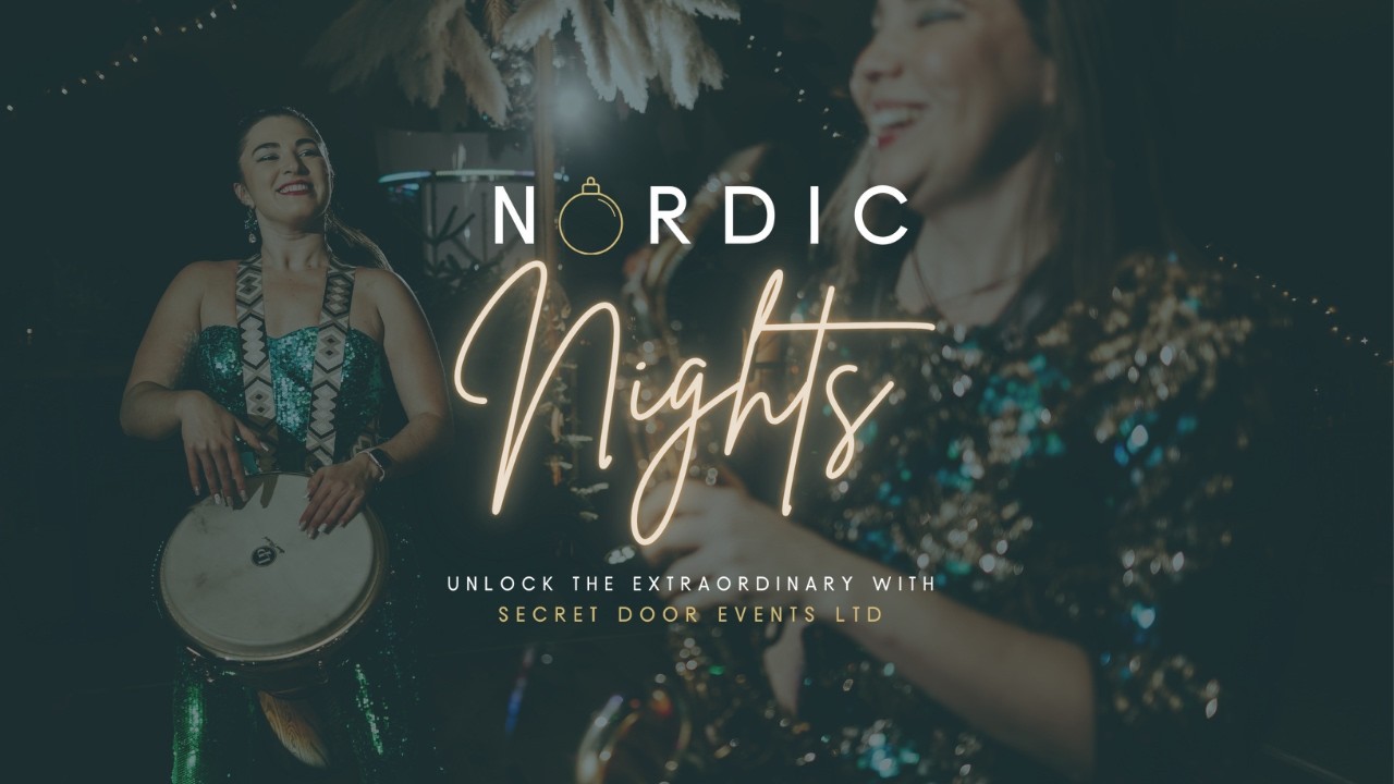 Exclusive Christmas Parties in Leeds - Nordic Nights