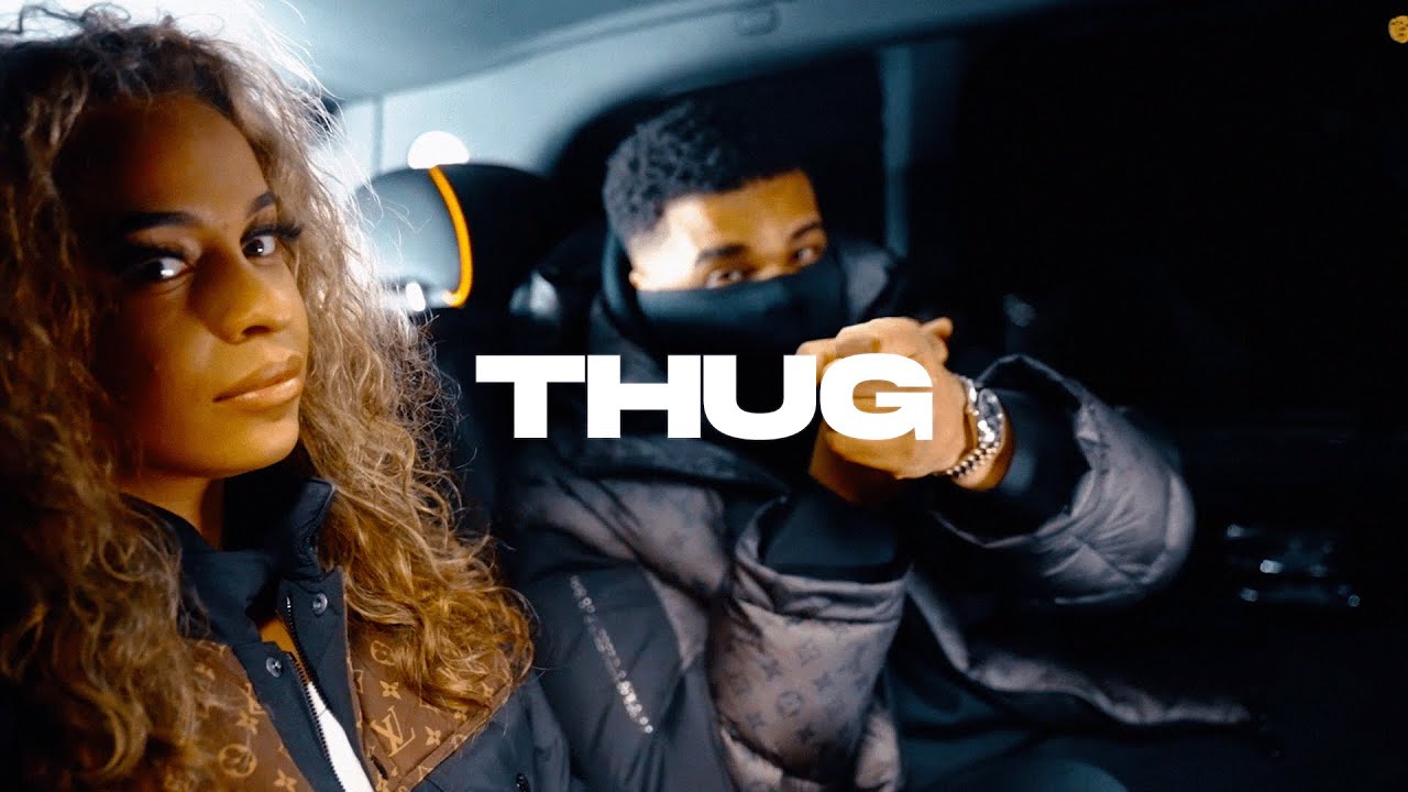 [FREE] Uk Drill Type Beat x Ny Drill Type Beat "THUG" | Drill Instrumental 2022