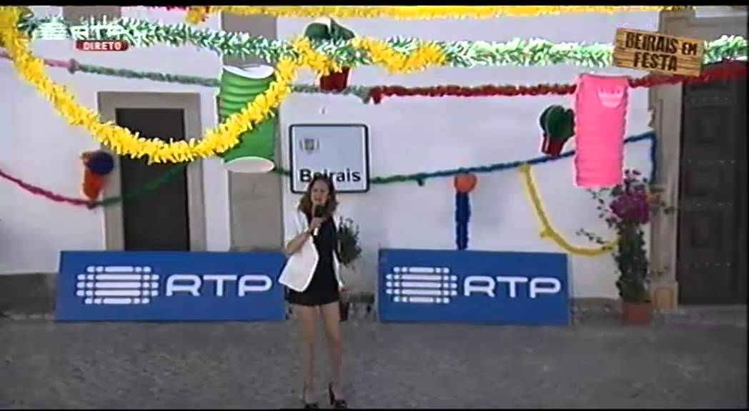 Bem-vindos a Beirais -- Carolina Archer