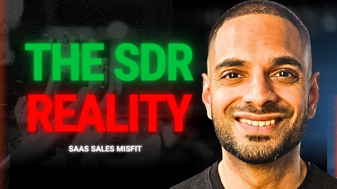 SDR Jobs Could Disappear in 2026 — Here’s Why..