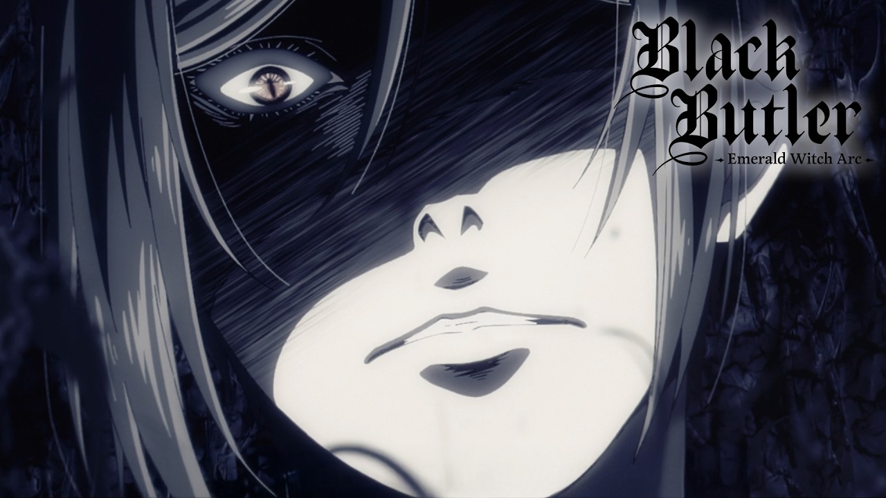 Ciel Breaks His Contract With Sebastian | Black Butler -Emerald Witch Arc-