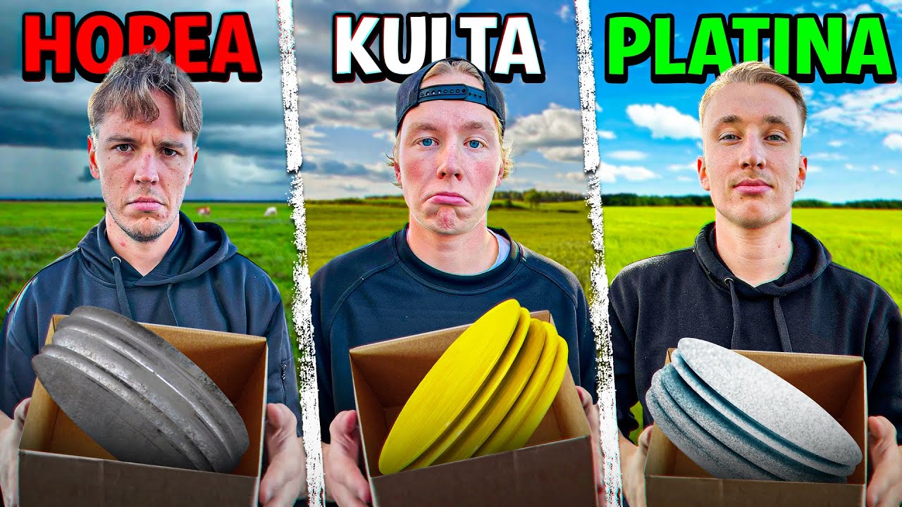 Mysteerisetti BATTLE | ft. KLIFFA