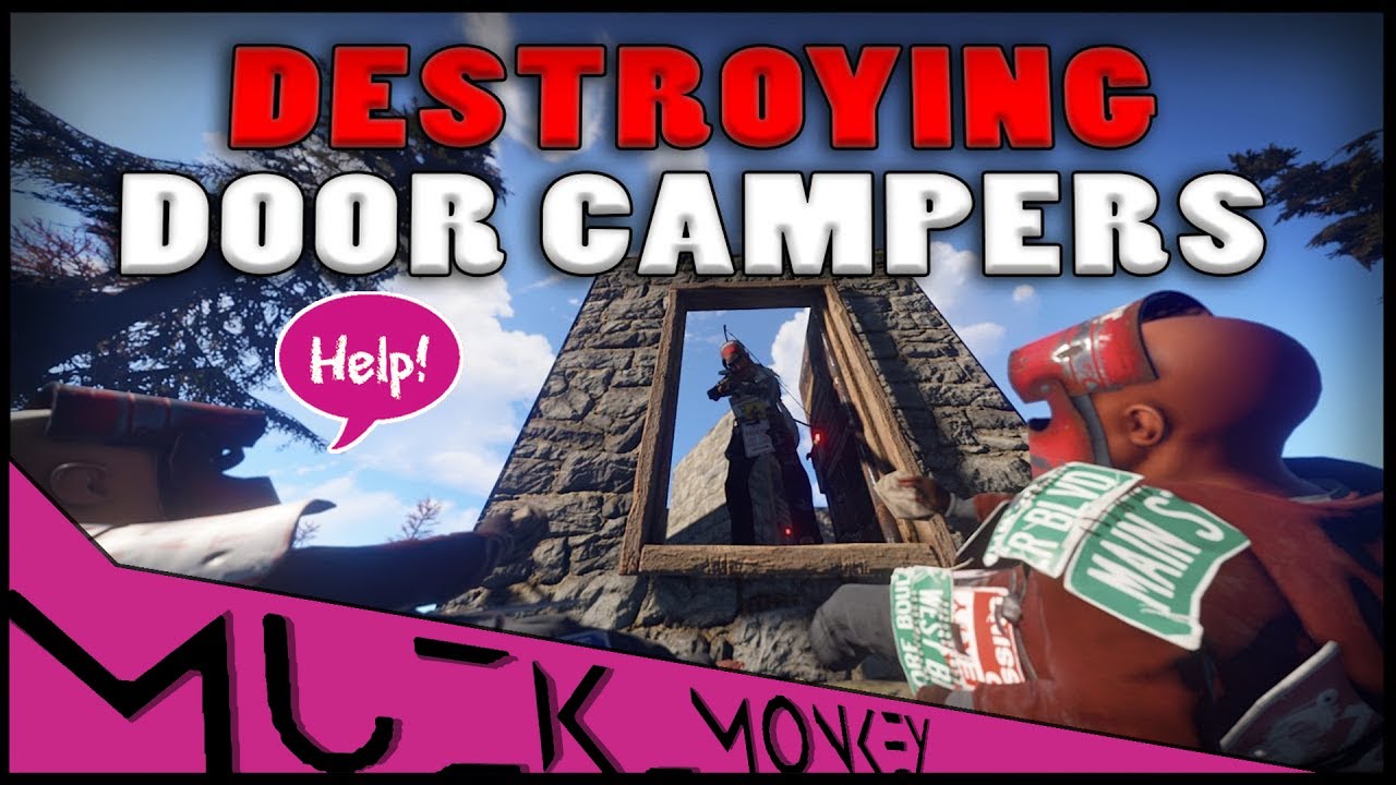 Don't Door Camp Me B*TCH