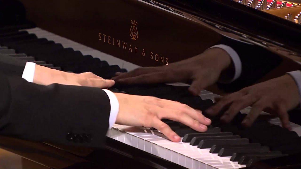 Seong-Jin Cho &ndash; Prelude in E flat major Op. 28 No. 19 (third stage)