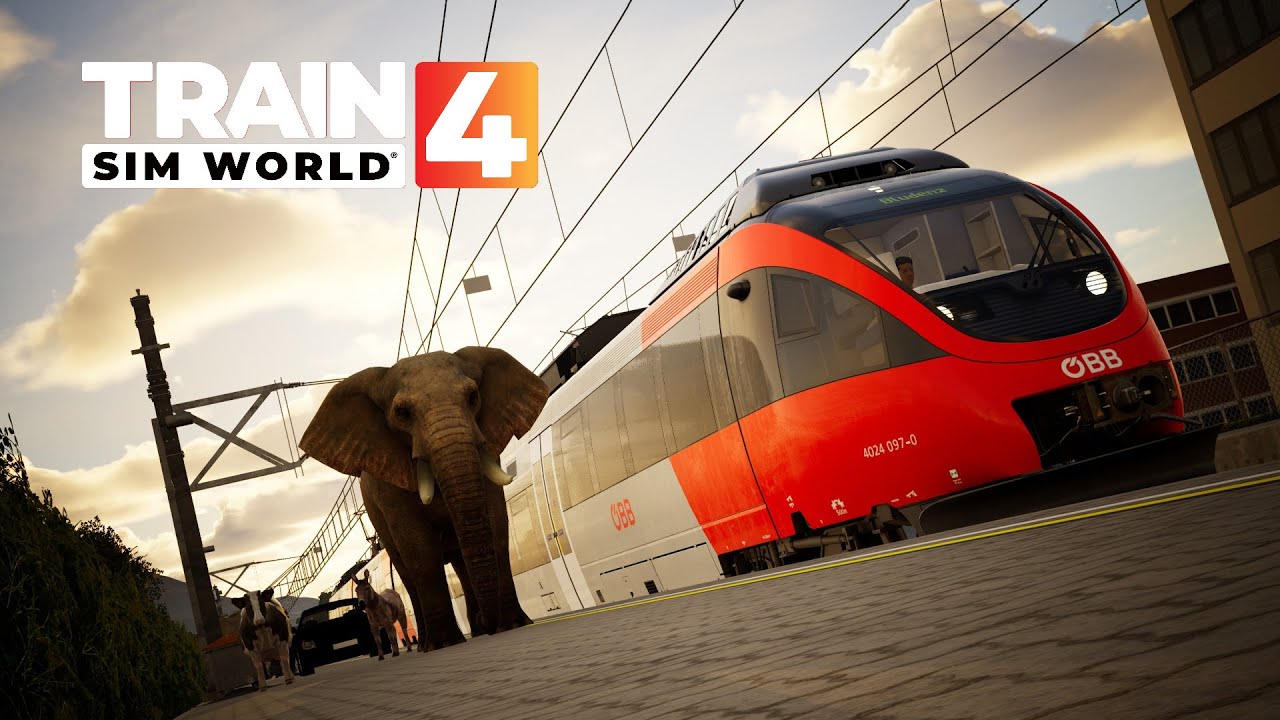 TRAIN SIM WORLD 4 #006: NOTBREMSUNG | Fimfestival Bludenz | ÖBB TALENT 1 | S-Bahn Vorarlberg | TSW4