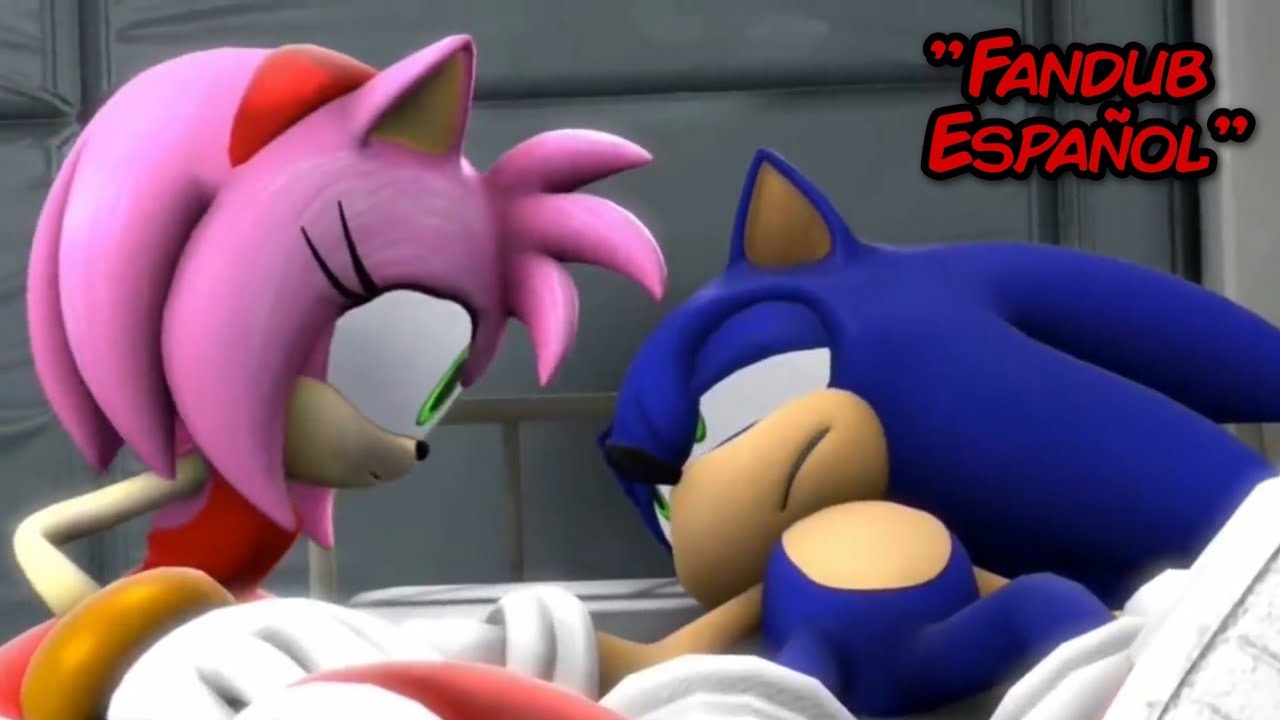 (SFM) - Amy Canta - SonAmy - Fandub Español