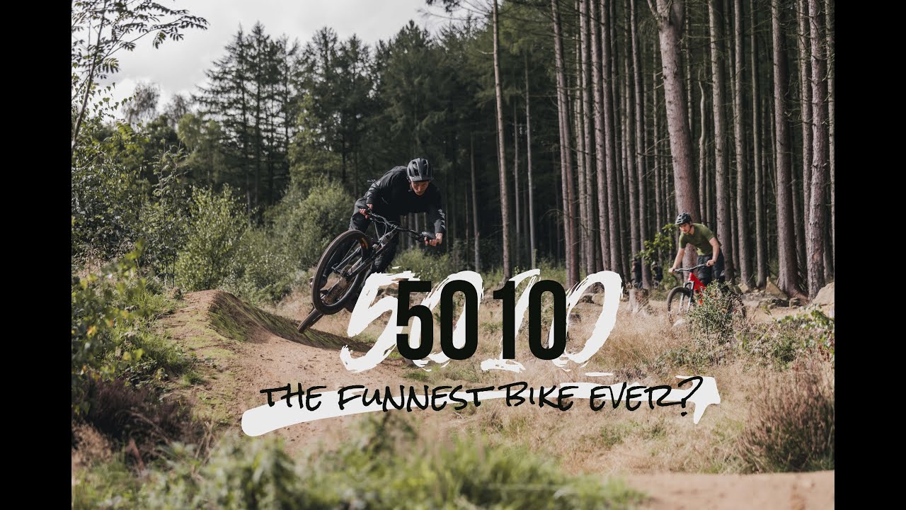 Is the Santa Cruz 5010 the funnest bike ever made?