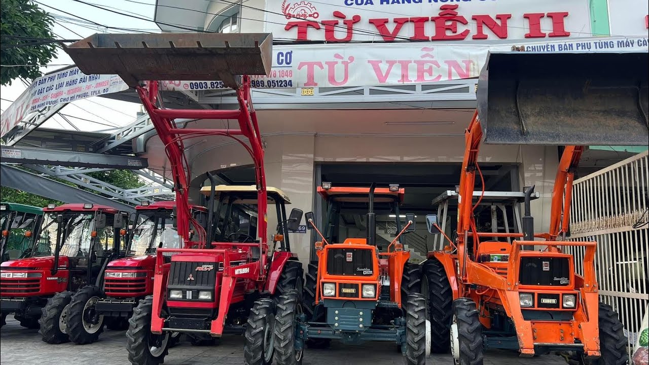 Tổng quan toàn Sieu  nét Tai nông cơ Từ ViEN Long Xuyên an Giang 0989051234