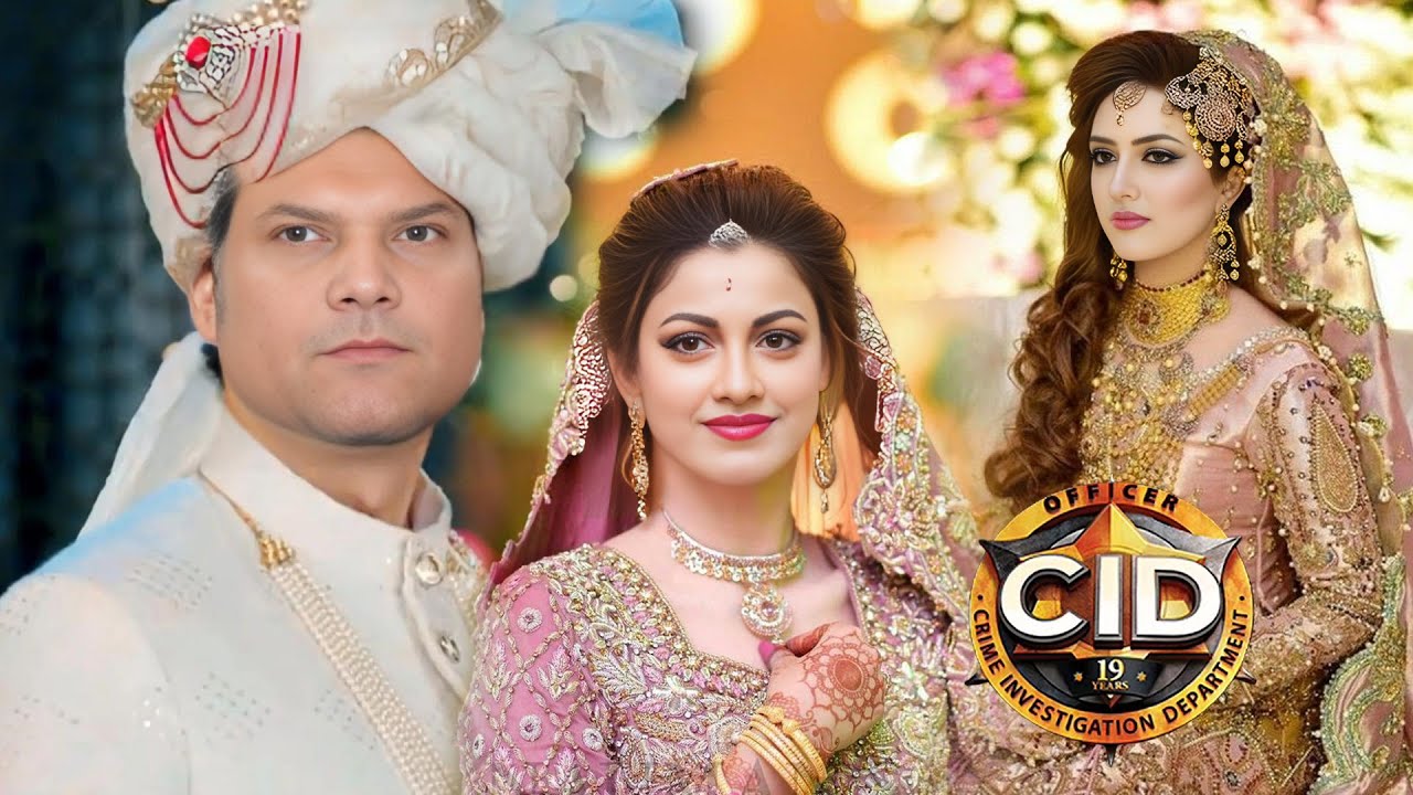 दया ने किया श्रेया के साथ एक और लड़की से शादी | CID | सी.आइ.डी | Letest Episode 2026
