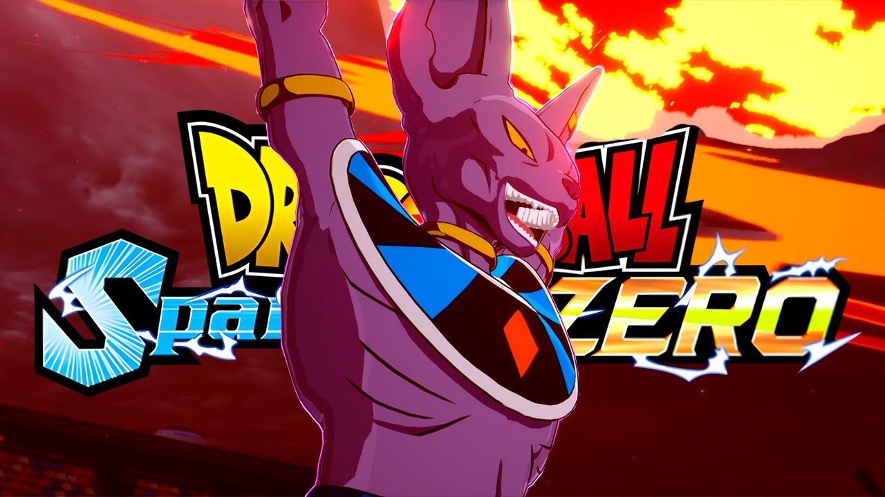 O DEUS DA DESTRUIÇÃO! BILLS ESTÁ EVAPORANDO A RANKEADA DE DRAGON BALL SPARKING ZERO
