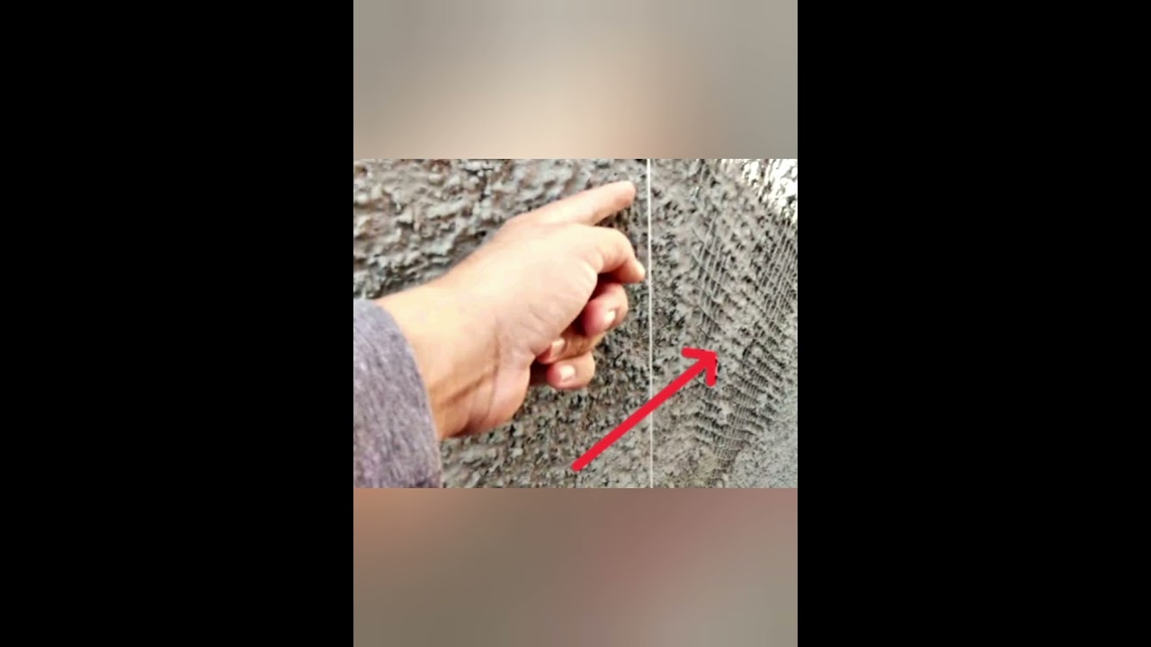 هل الأفضل تركيب شبك اللياسة قبل الطرطشة أم بعد الطرطشة؟ 🛠️ طريقة تركيب شبك المحارة (سلك أو فايبر)