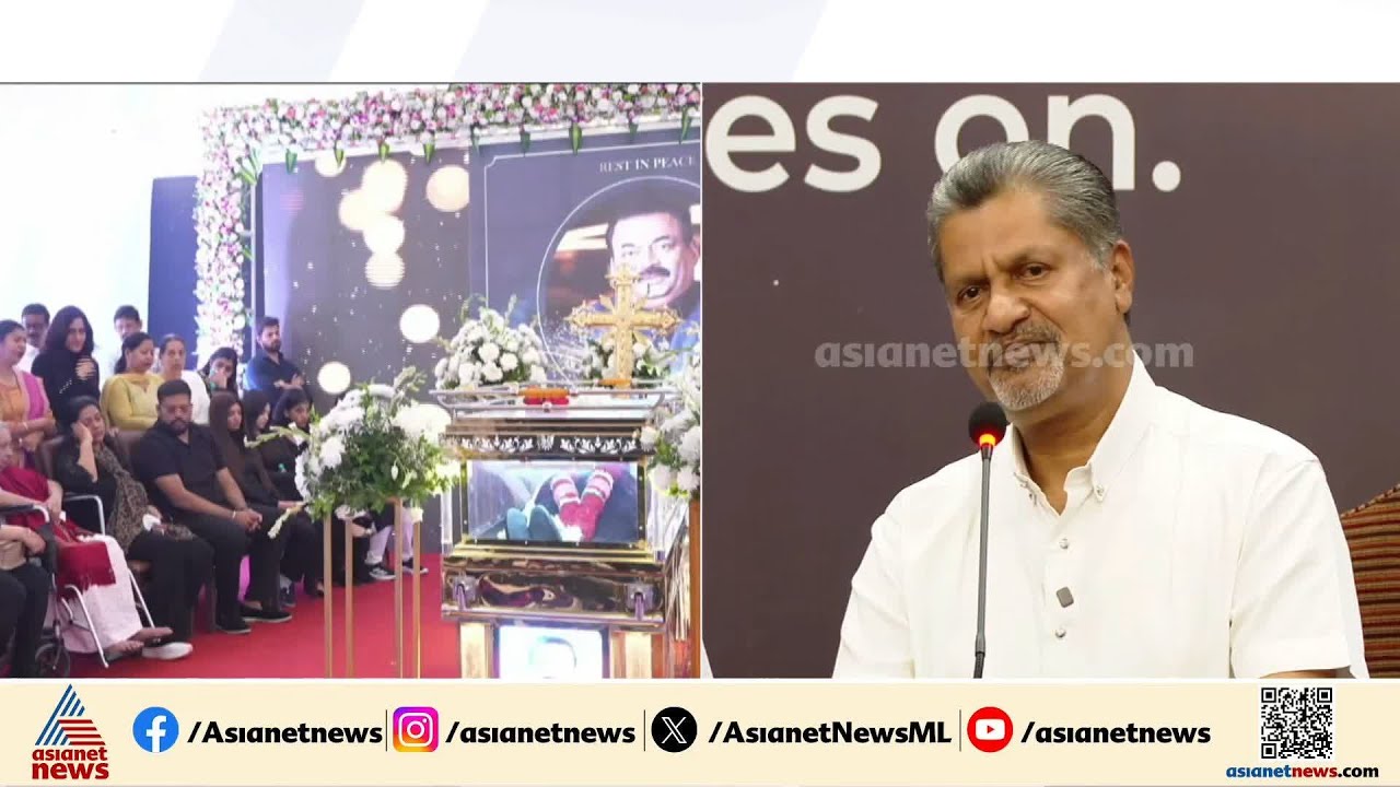 'ചെയർമാന്റെ മരണം ജോലികളെ ബാധിക്കില്ല, ഉപഭോക്താക്കൾ ആശങ്കപ്പെടേണ്ട സാഹചര്യം ഇല്ല'