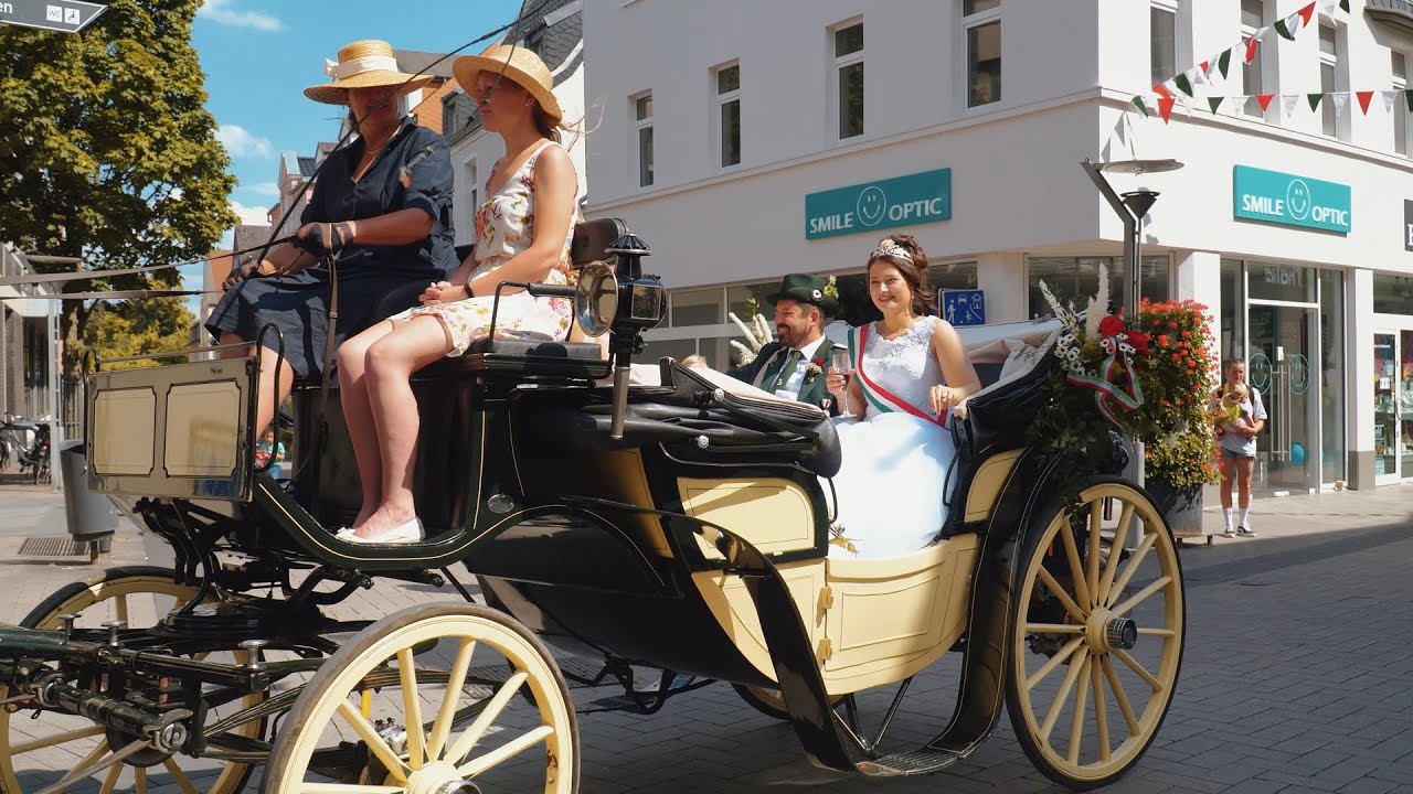 Schützenfest Stadtmitte Lippstadt 2022
