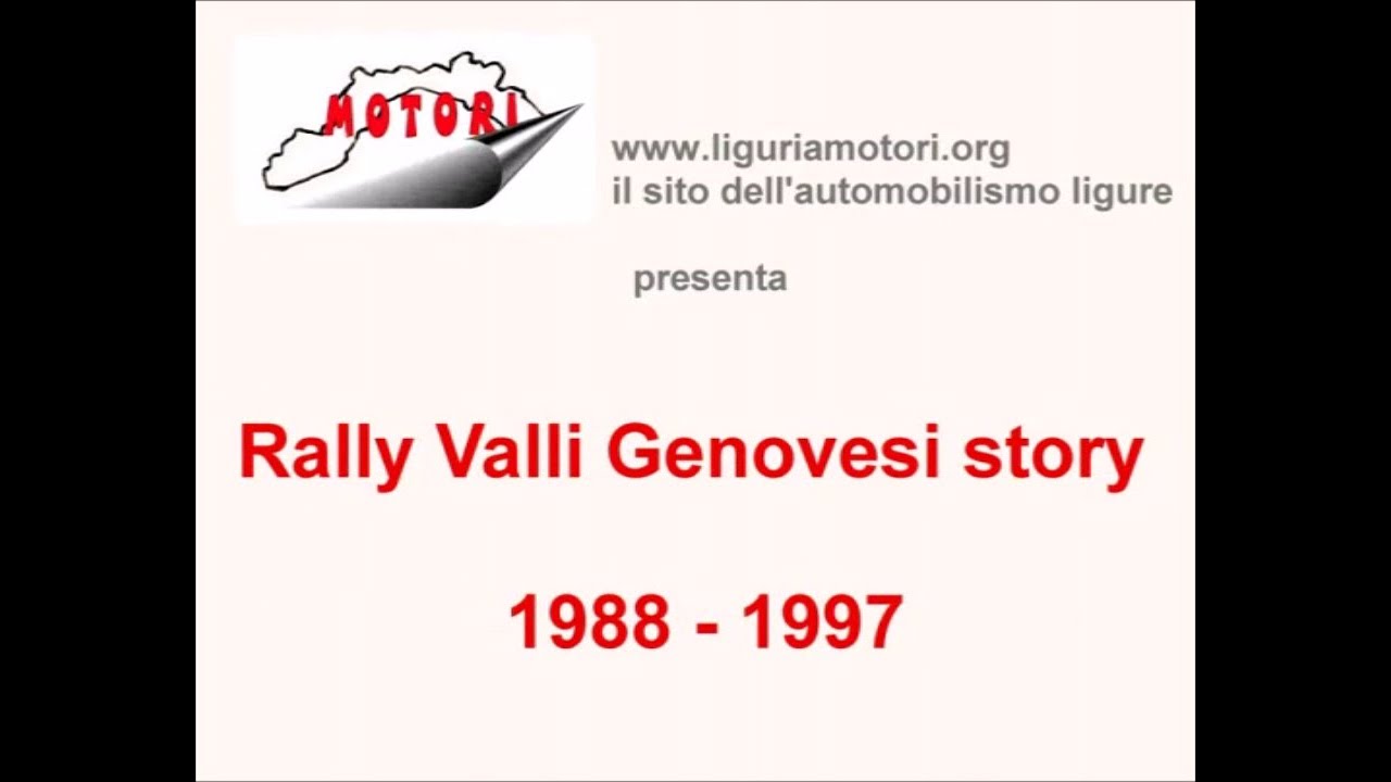 Valli Genovesi Story