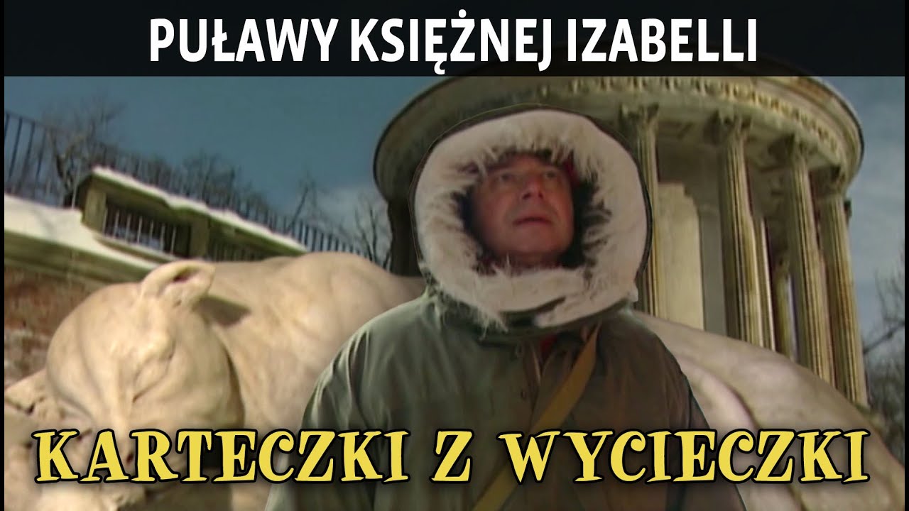 PUŁAWY KSIĘŻNEJ IZABELLI