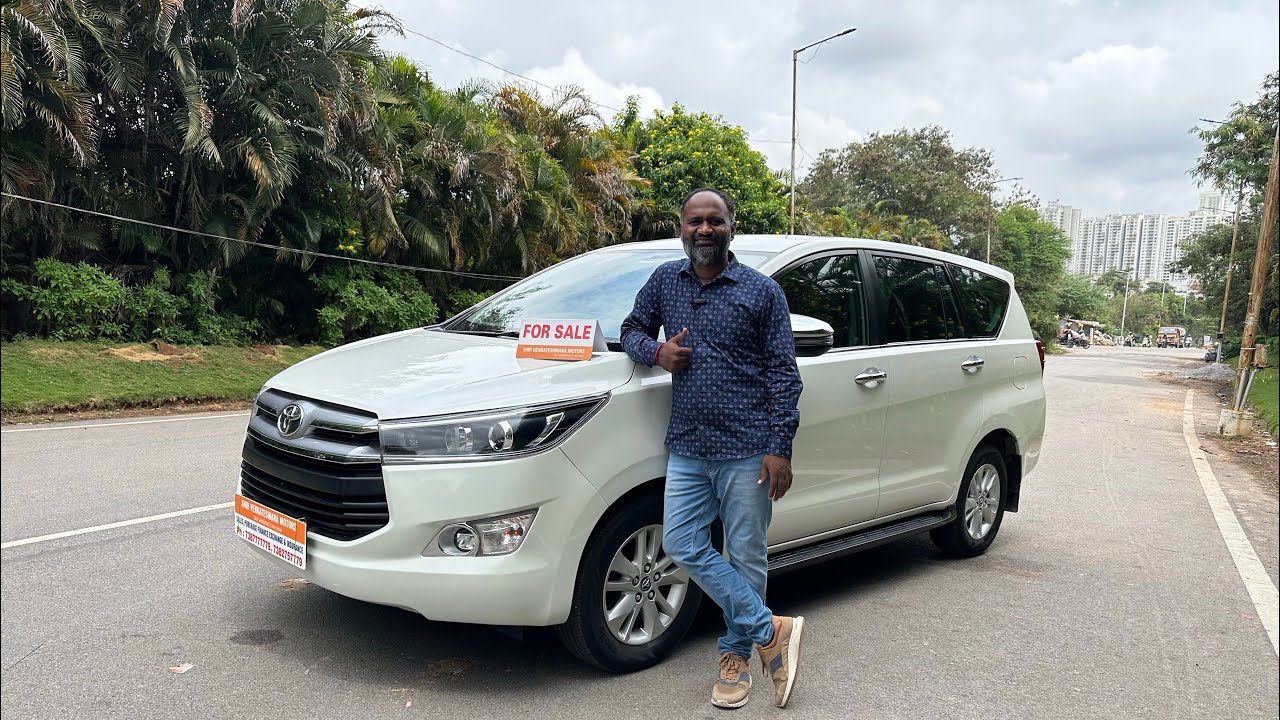 🚨FANCY NUMBER 4959 2019 CRYSTA 63000KM #cars #usedcars #7gears79 #trending #viral #automobile#toyota