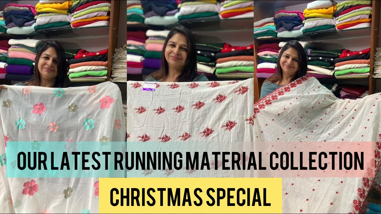 OUR LATEST RUNNING MATERIAL COLLECTIONS | REVATHY WEDDING COLLECTIONS MUVATTUPUZHA | 8086575564