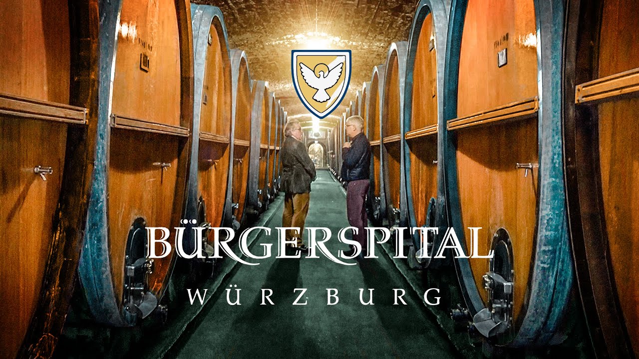 Weinmachen mit sozialer Verantwortung - Stiftungsweingut Bürgerspital, Würzburg
