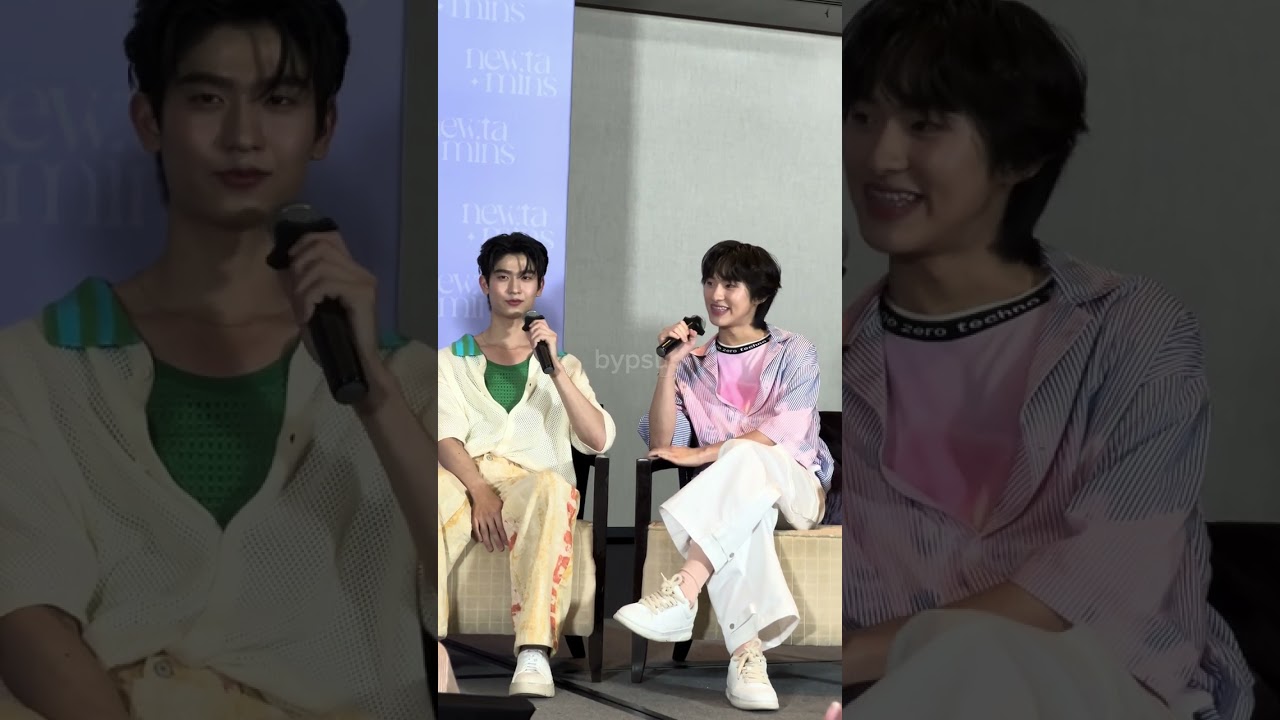 16/03/2024 || โทมัสก้อง @ Newtamins Summer love with ThomasKong (Part2)  #ThomasKongxNewtamins